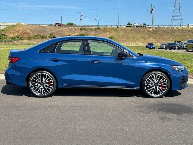 2026 Audi S3 Sedan