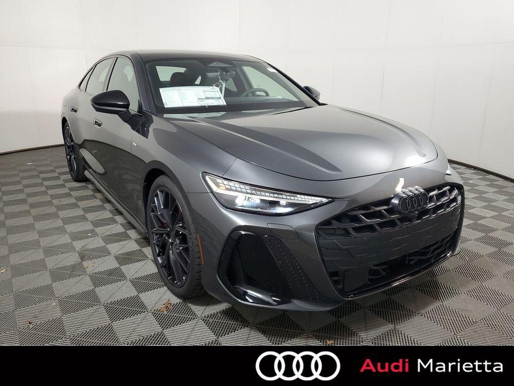2026 Audi A6 Prestige quattro S tronic's photo
