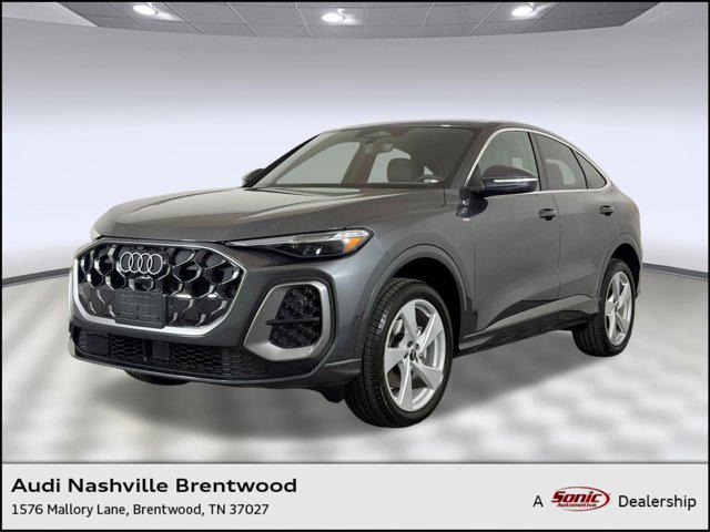 2026 Audi Q5 Sportback Premium Plus quattro's photo