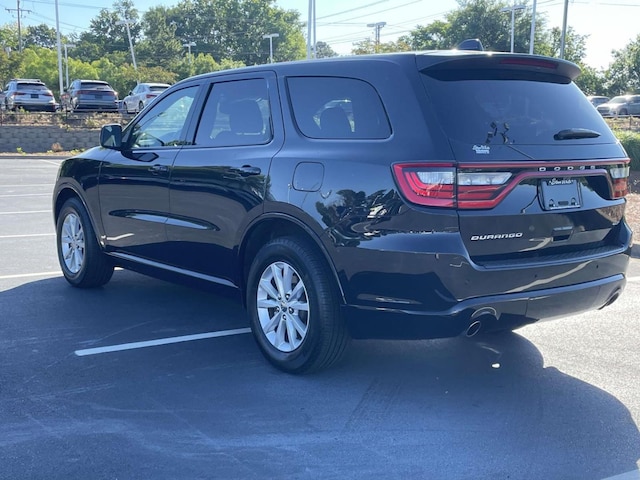 2025 Dodge Durango