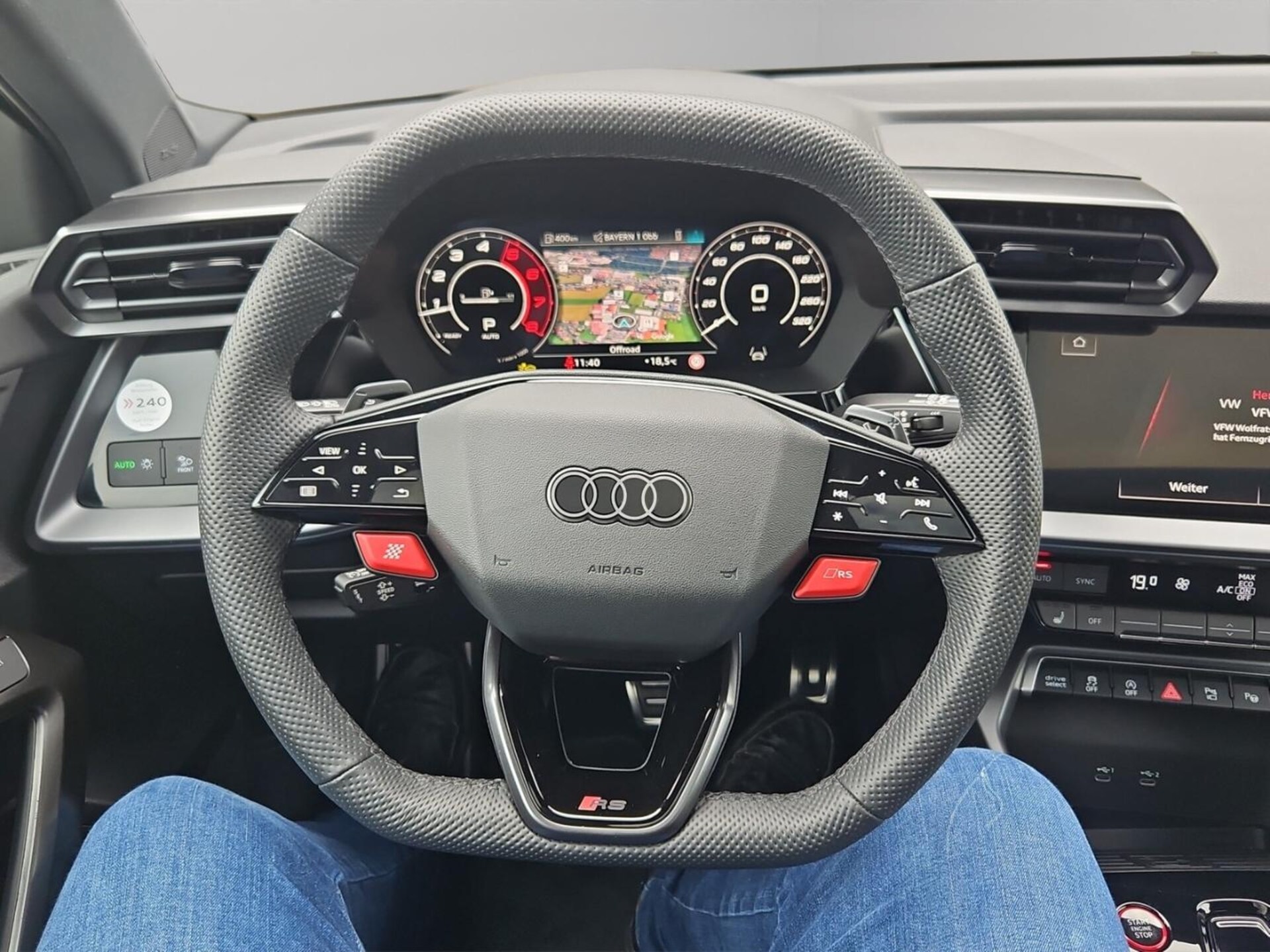 Audi RS 3 Sportback
