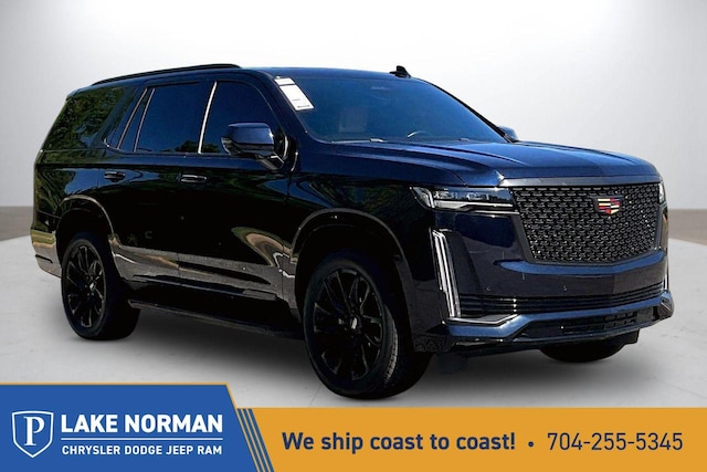 2021 Cadillac Escalade