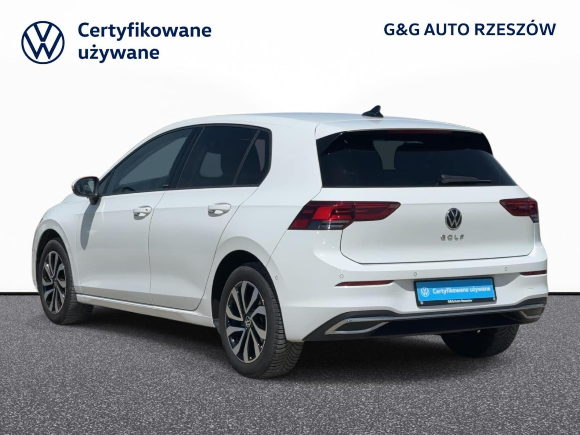 Volkswagen Golf Active