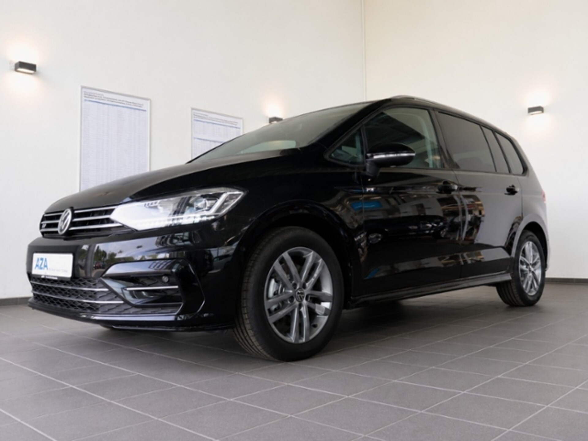 Volkswagen Touran Comfortline