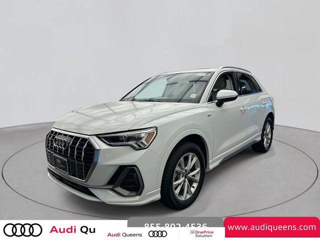2024 Audi Q3 45 TFSI S Line Premium Plus quattro's photo
