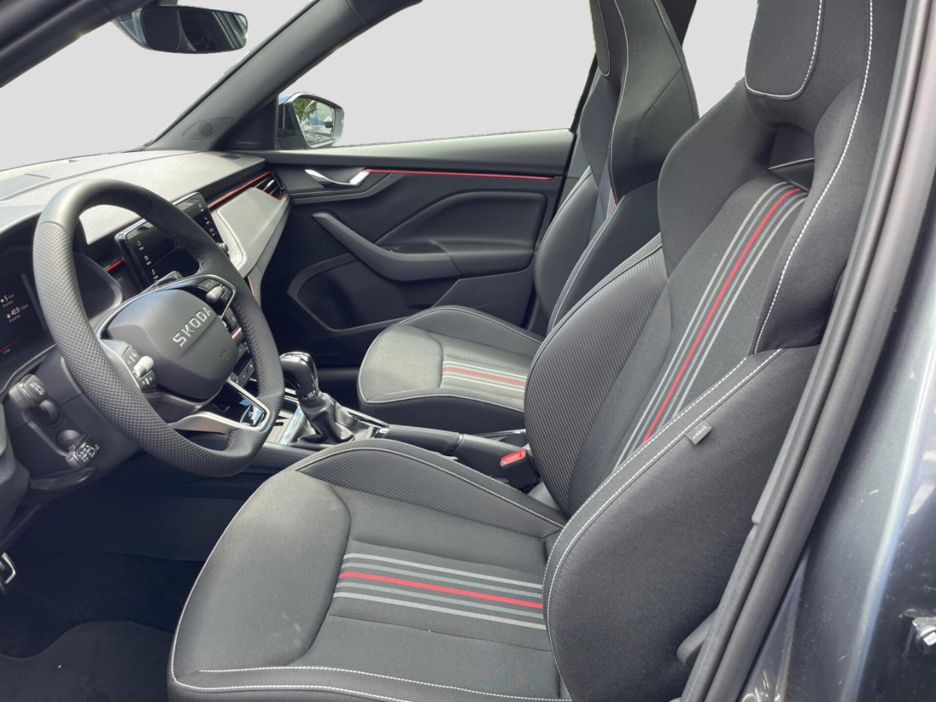 Skoda Kamiq Monte Carlo