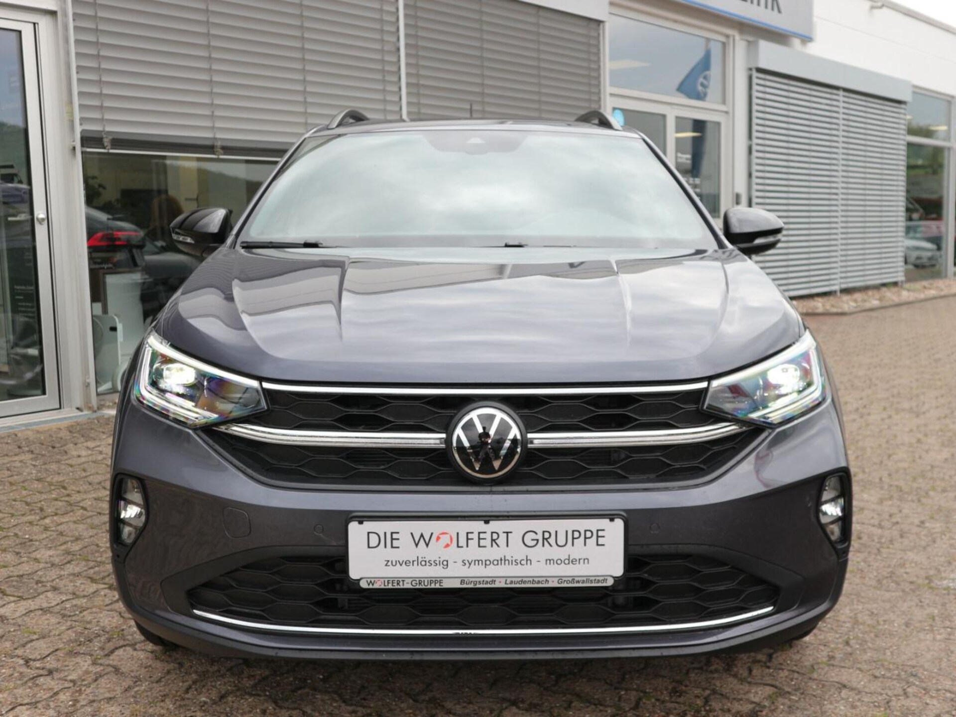 Volkswagen Taigo Goal
