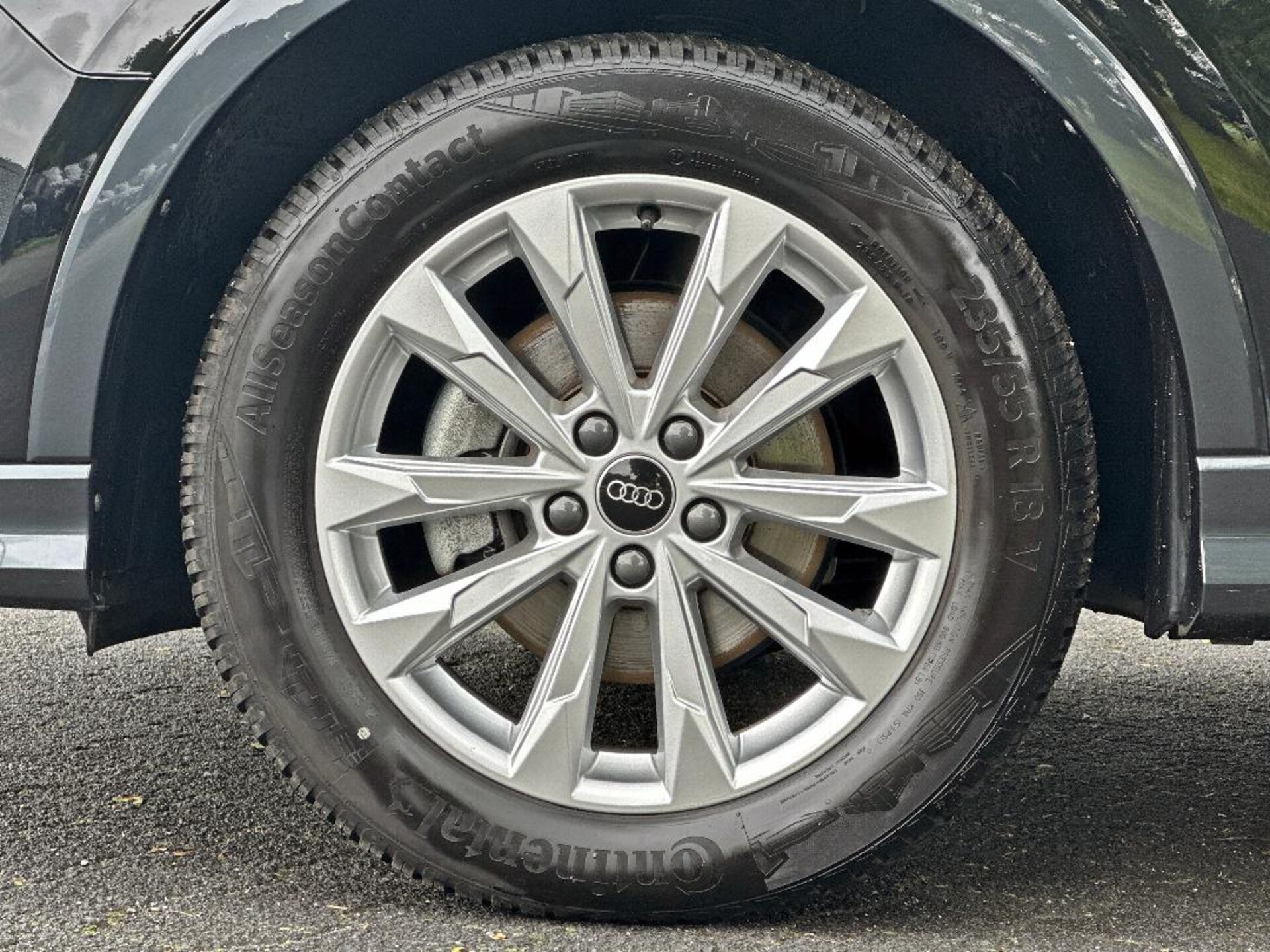 Audi Q3 Sportback S line
