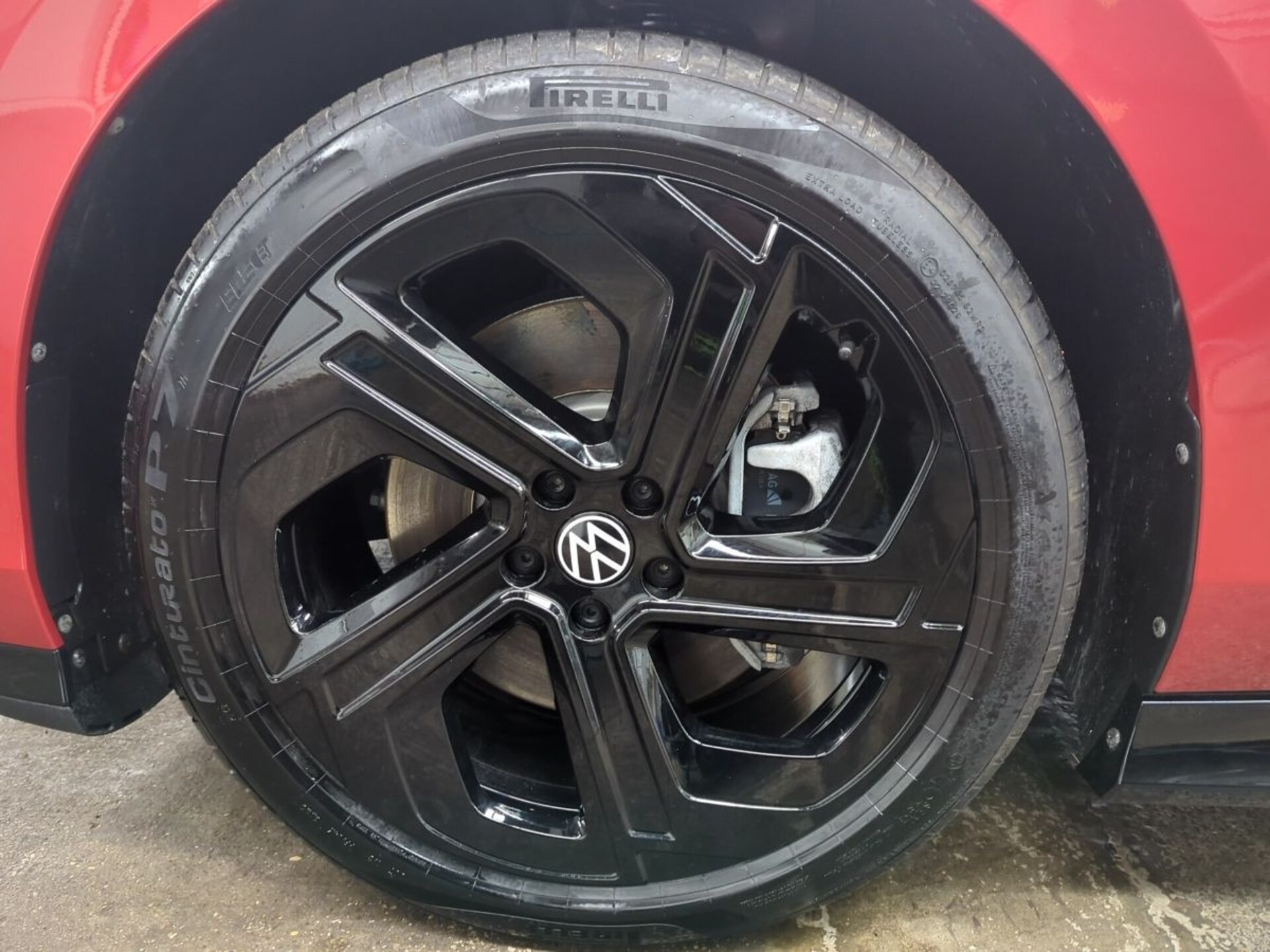 Volkswagen ID.7 Tourer GTX
