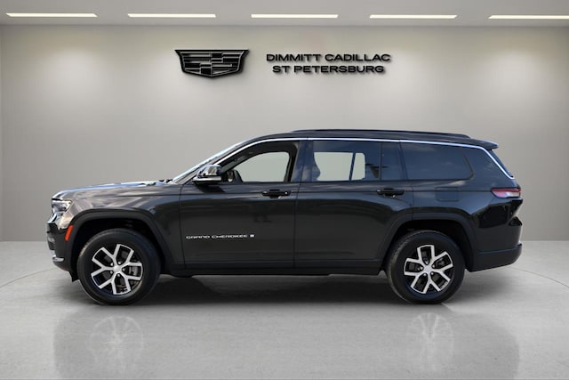 2024 Jeep Grand Cherokee L