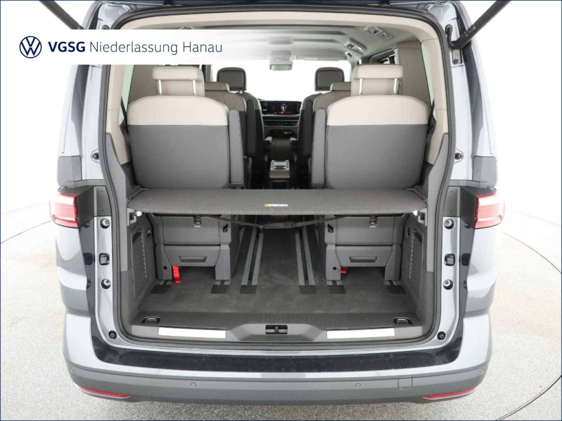 Volkswagen Multivan Style