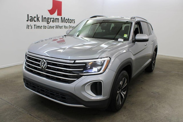 2025 Volkswagen Atlas