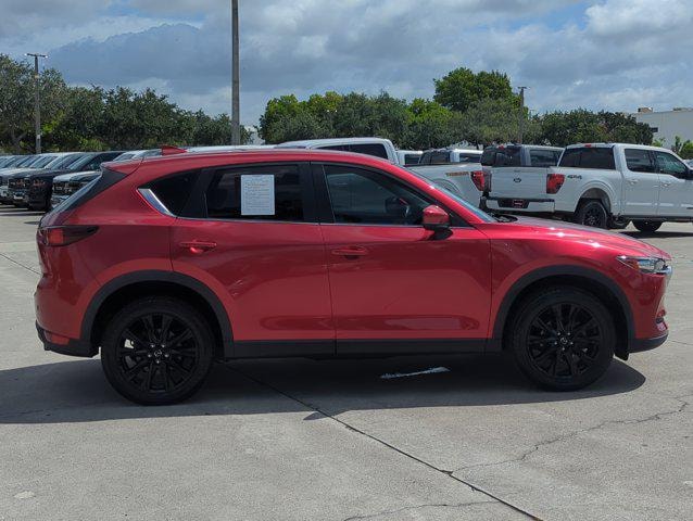 2021 Mazda CX-5