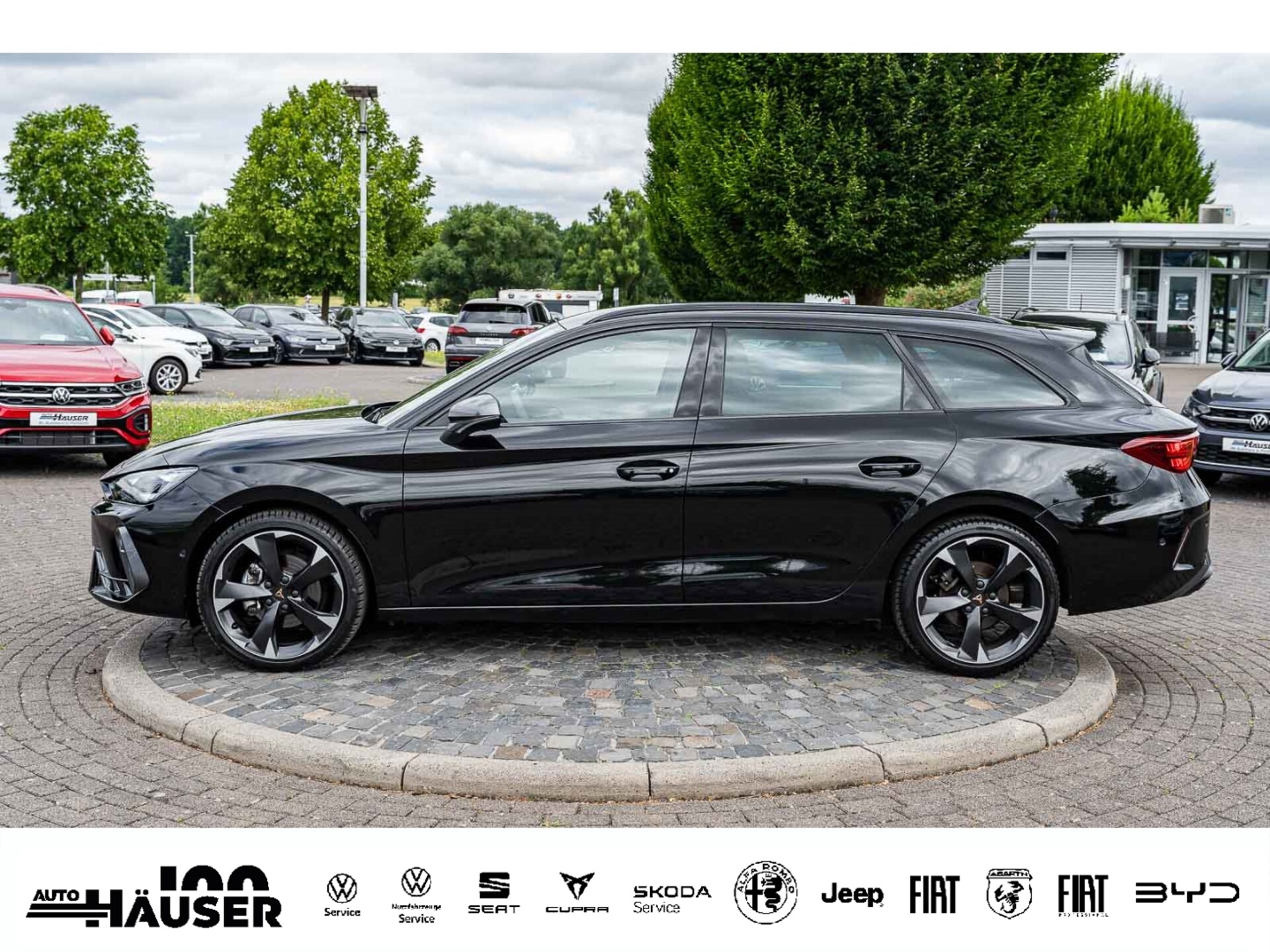 CUPRA Leon Sportstourer