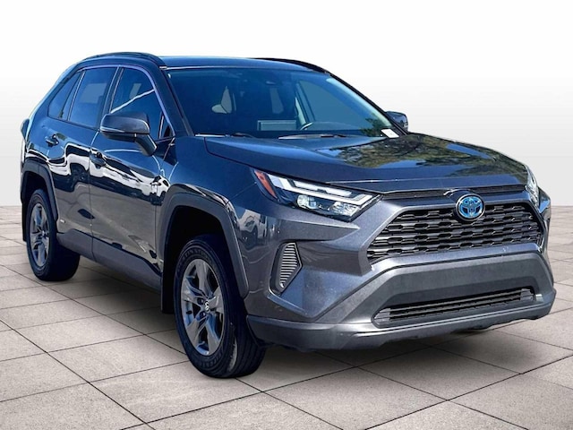 2024 Toyota RAV4 Hybrid