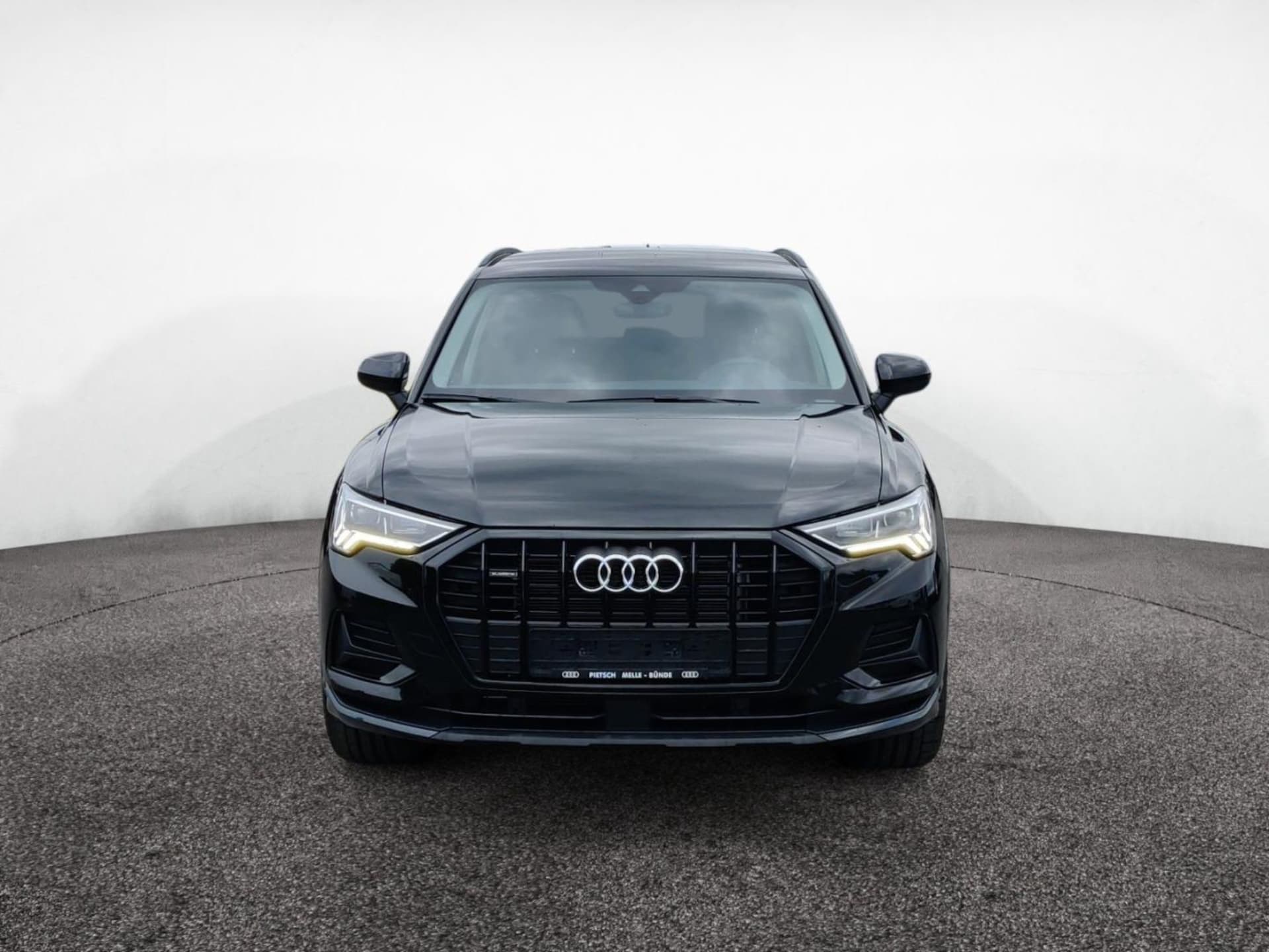 Audi Q3 SUV advanced