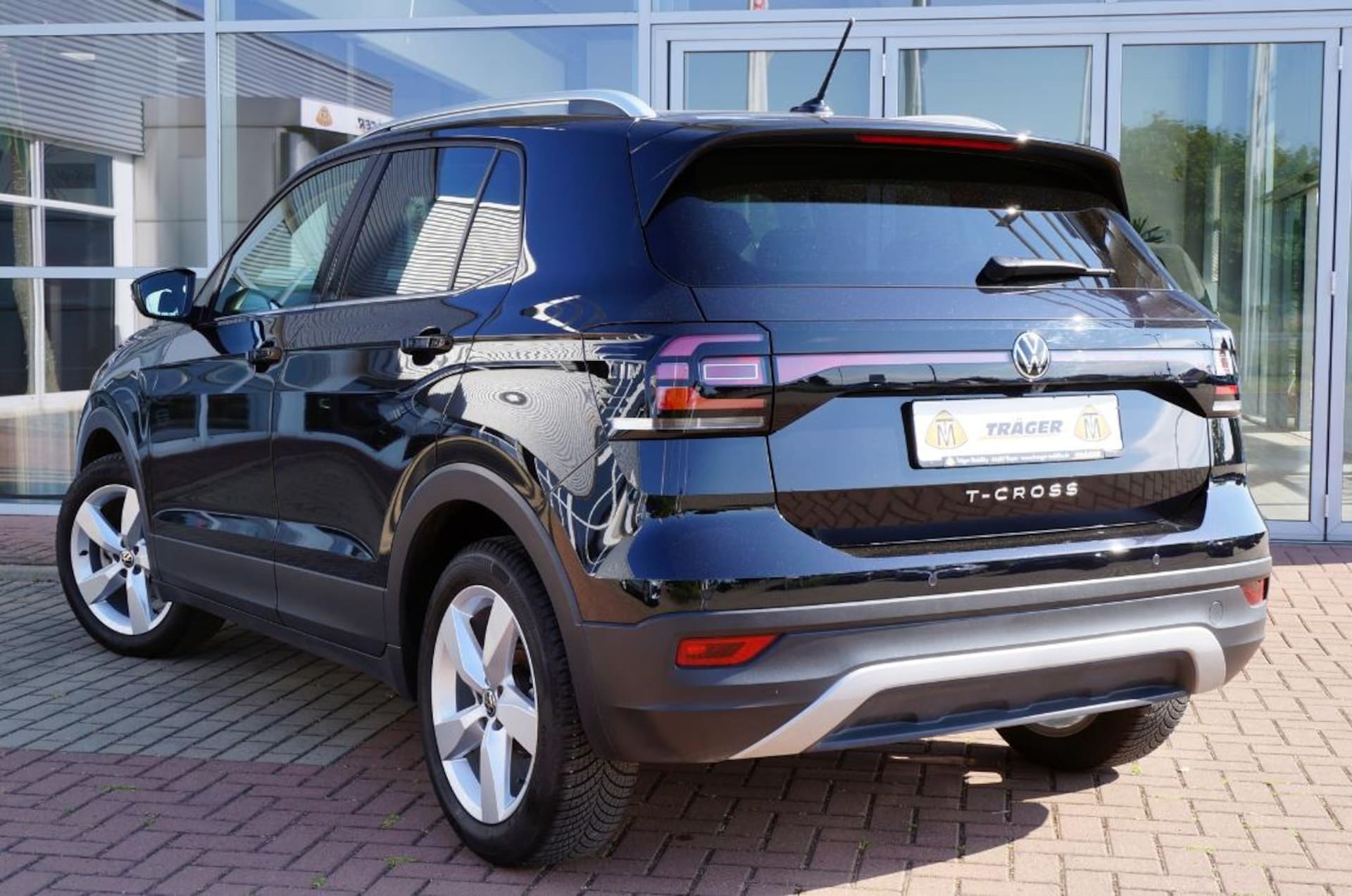 Volkswagen T-Cross Style
