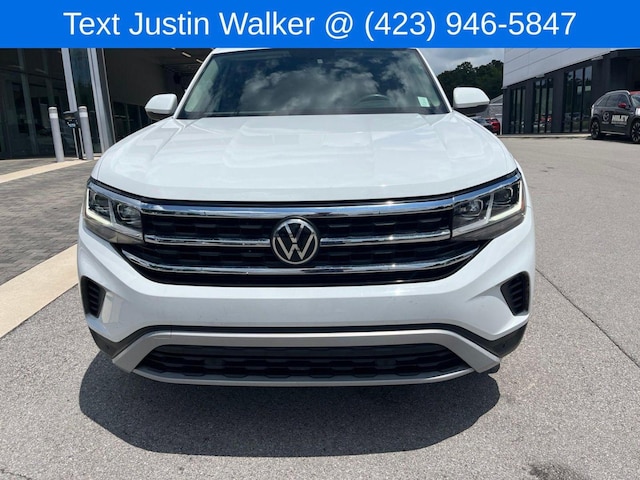 2021 Volkswagen Atlas