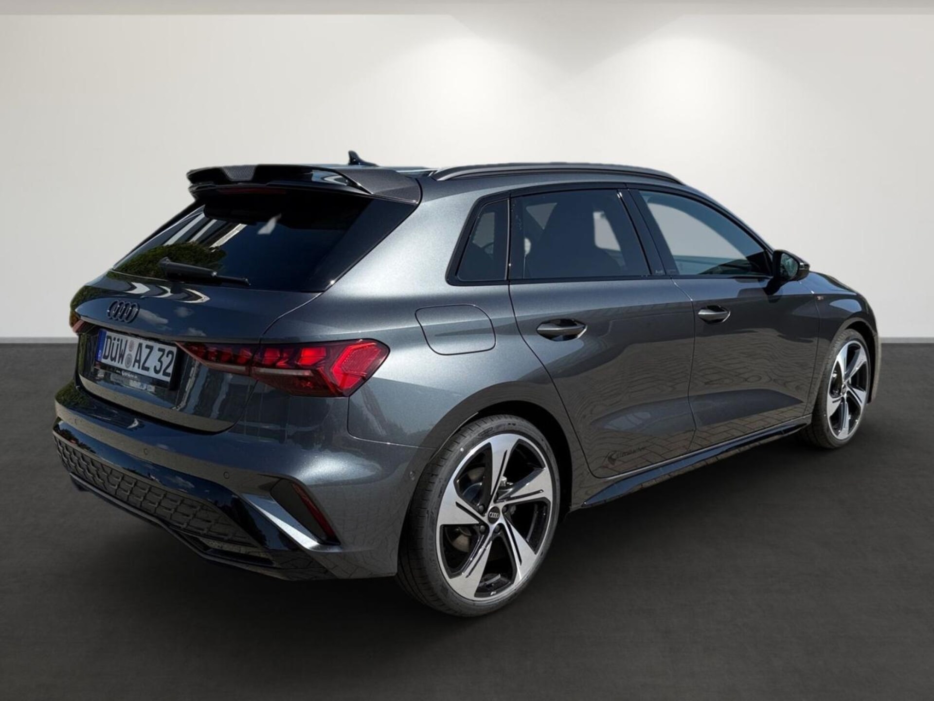 Audi A3 Sportback S line