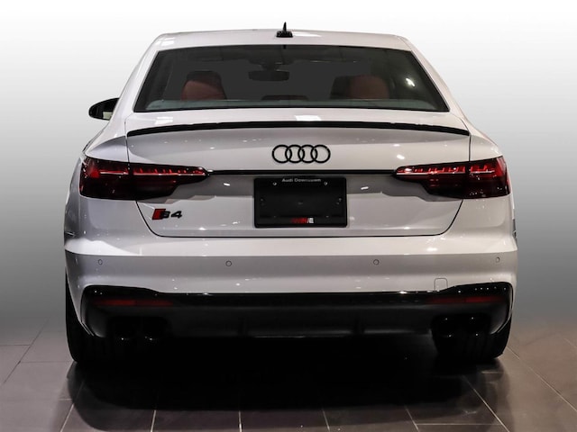2024 Audi S4 Sedan