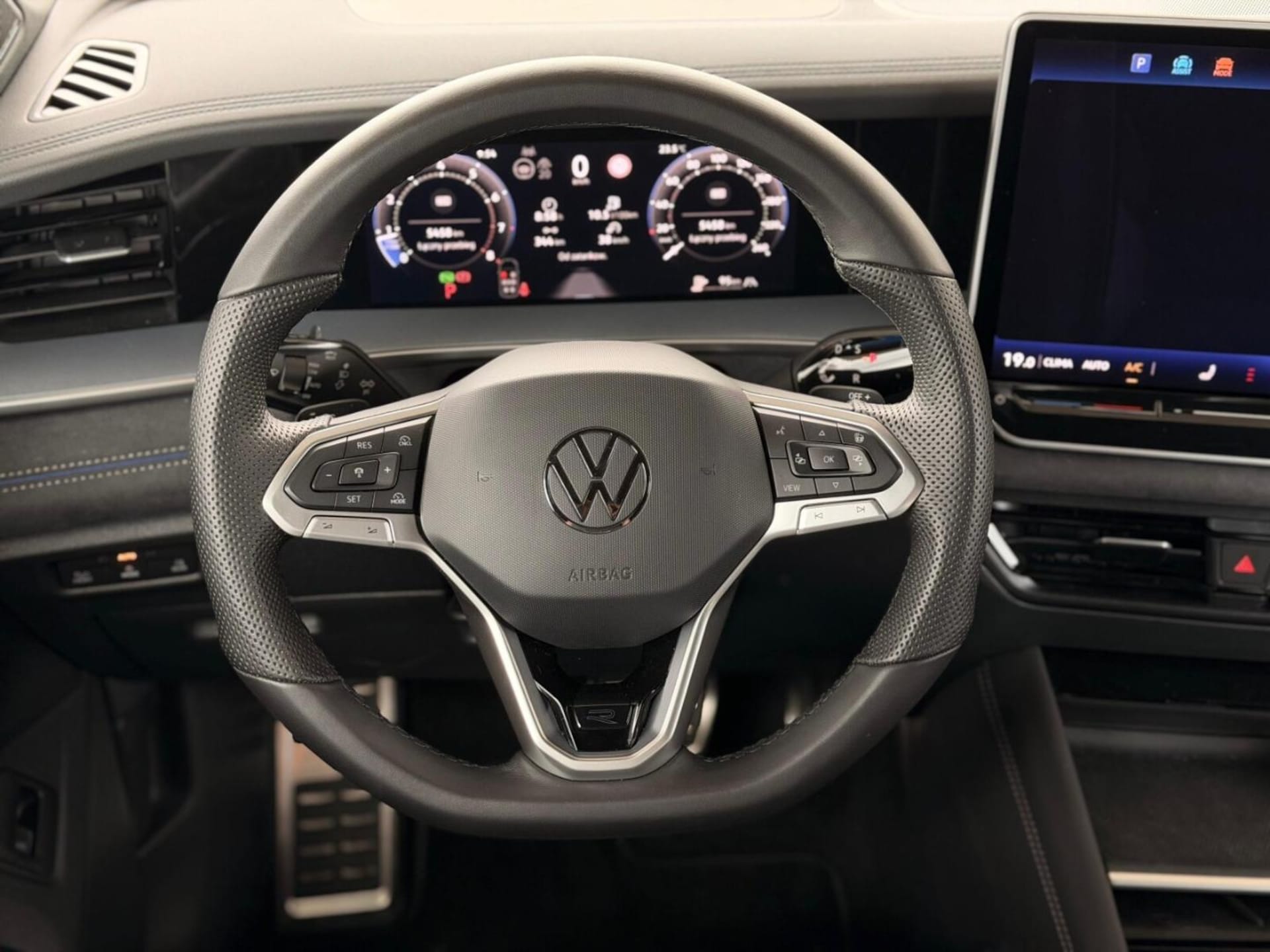 Volkswagen Tayron R-Line