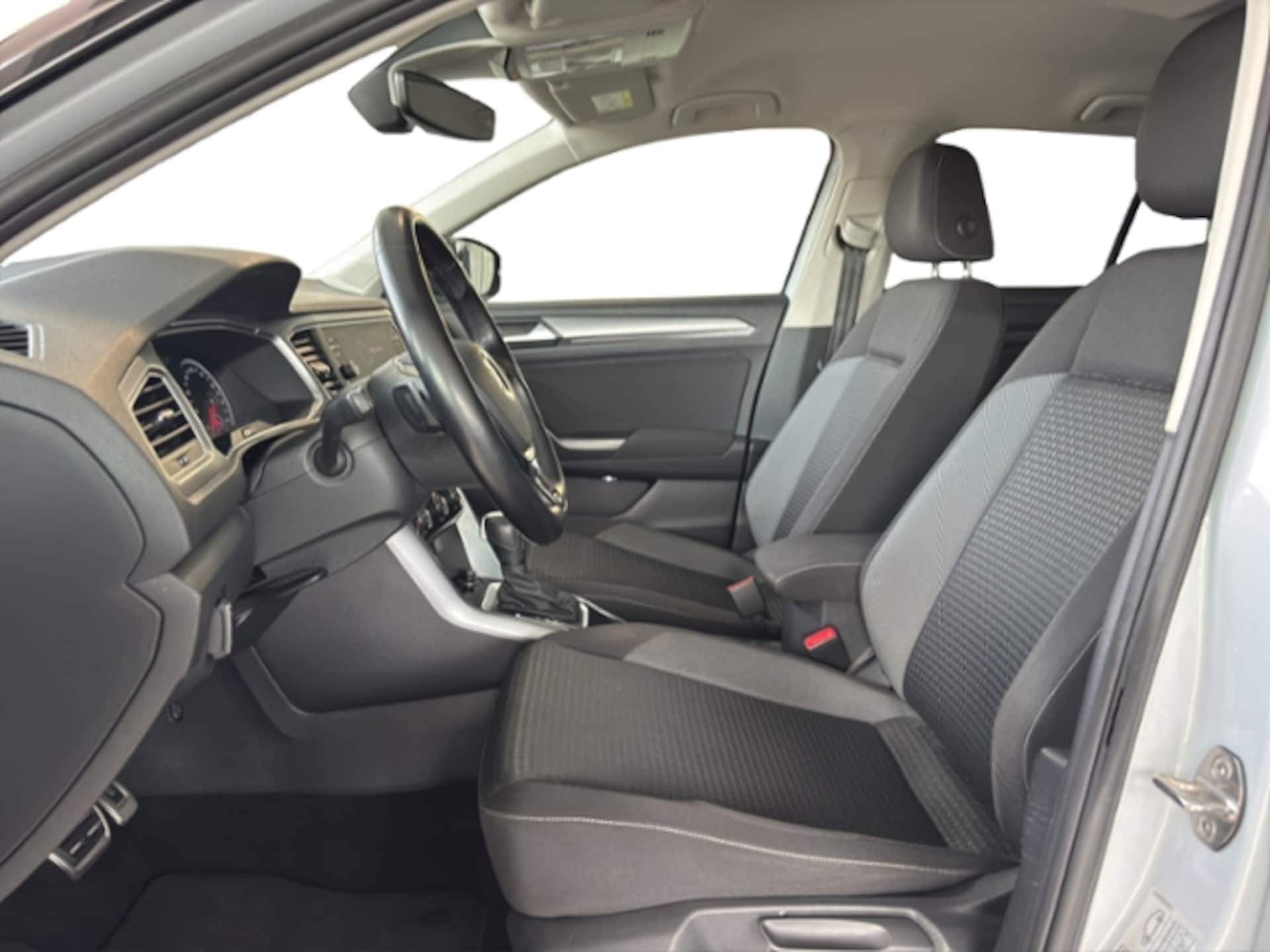 Volkswagen T-Roc Active