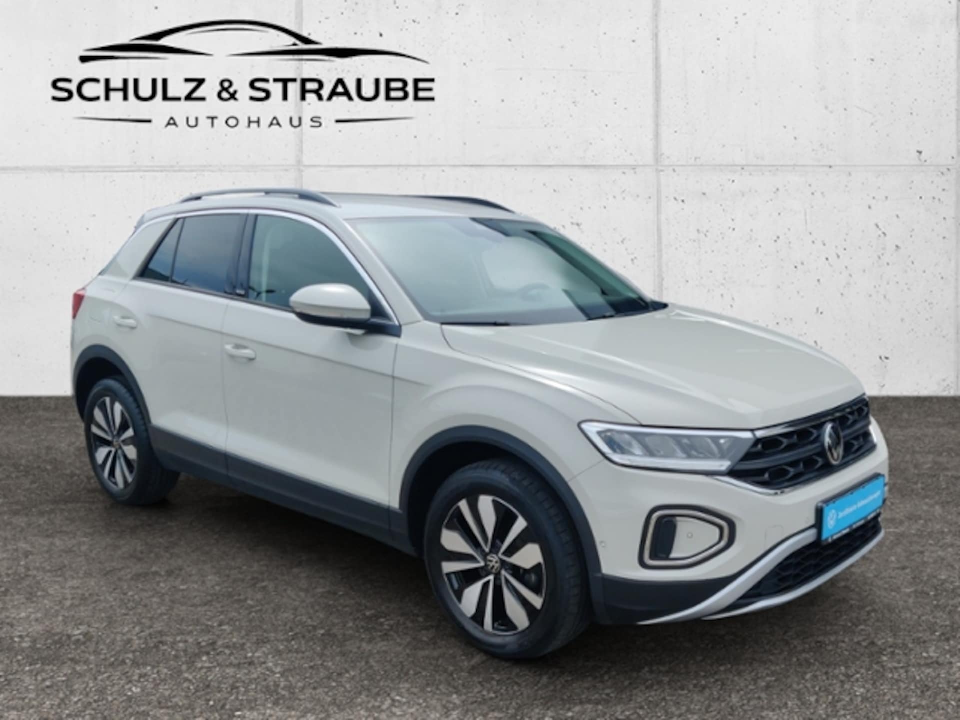 Volkswagen T-Roc MOVE