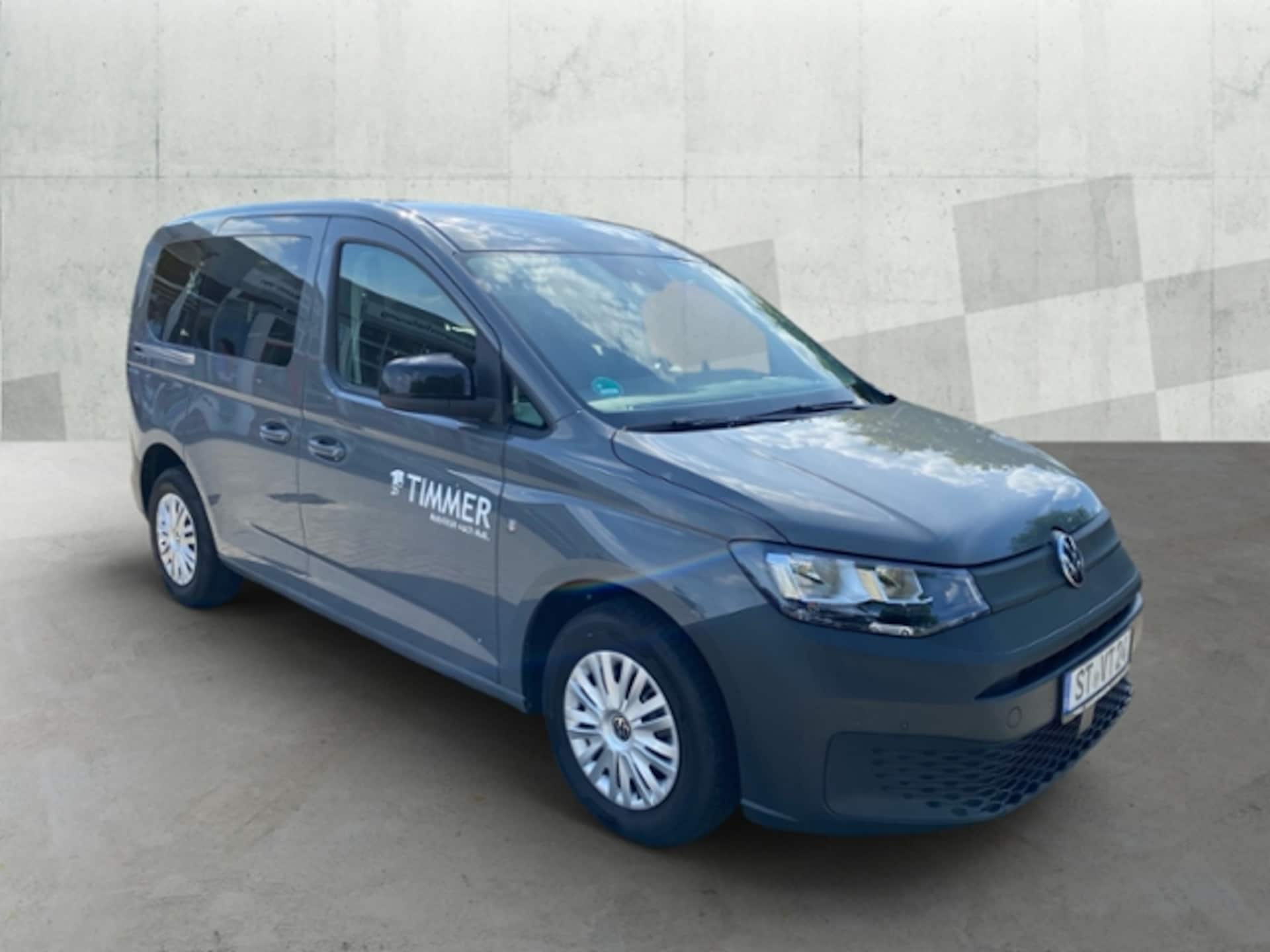 Volkswagen Caddy Basis-Modell