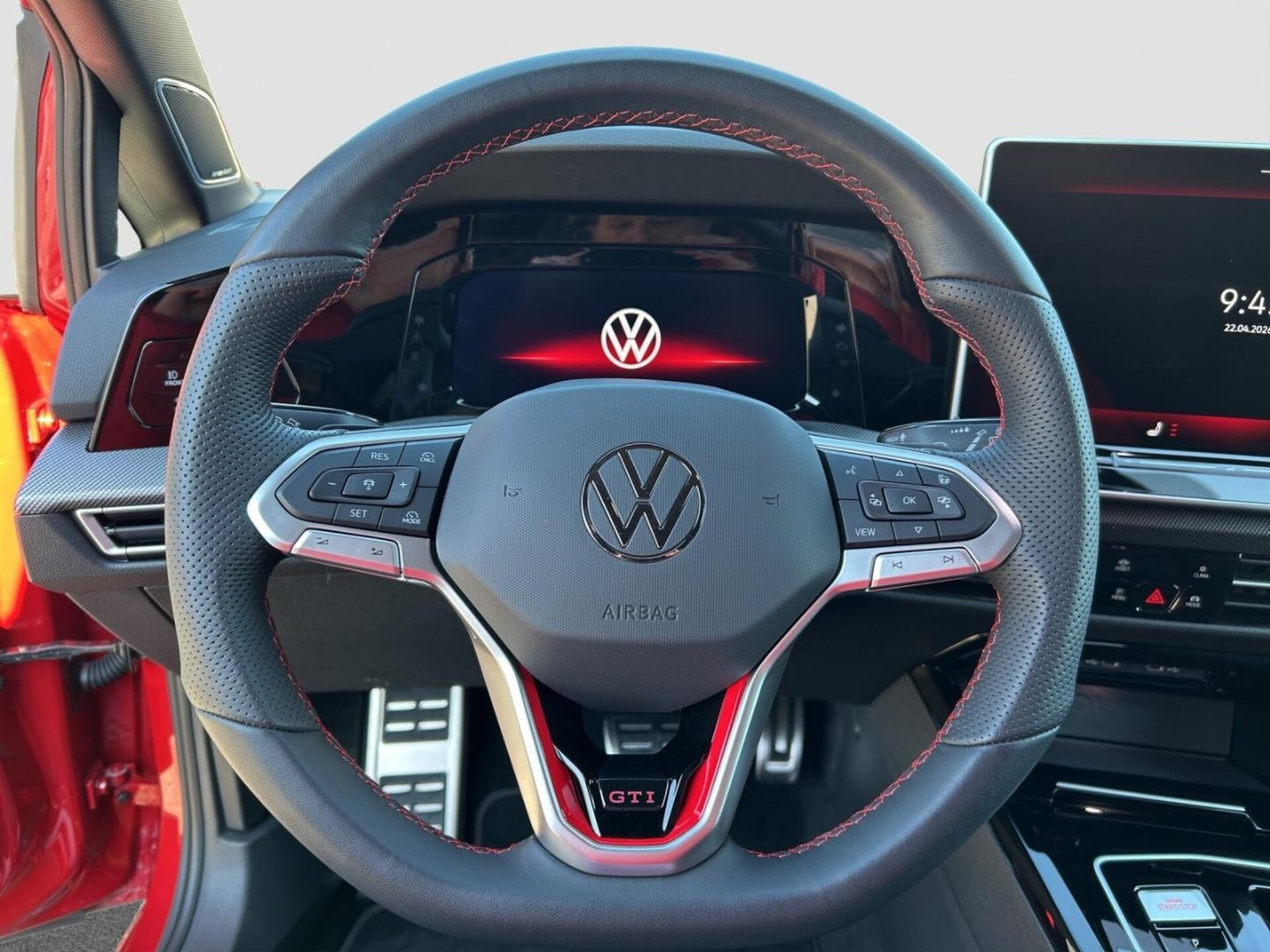 Volkswagen Golf GTI