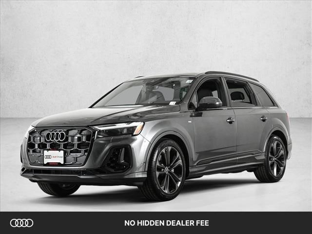 Photo of 2026 Audi Q7