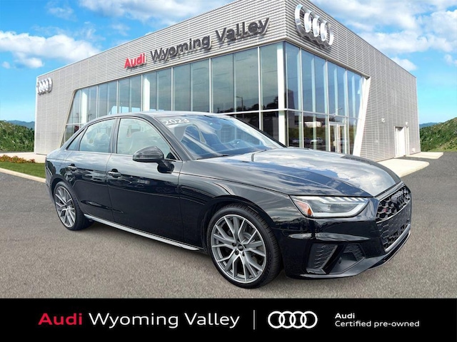 Photo of 2023 Audi S4 Sedan 