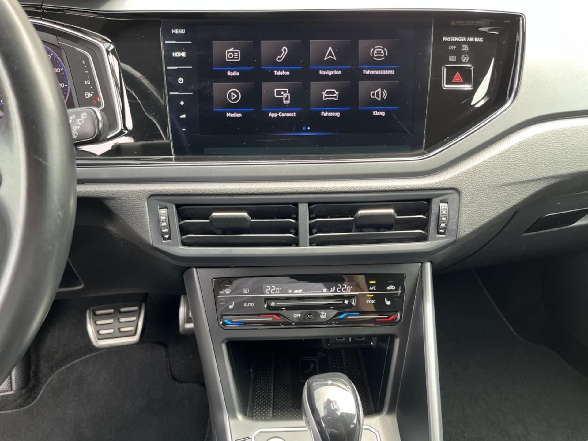 Volkswagen Taigo R-Line