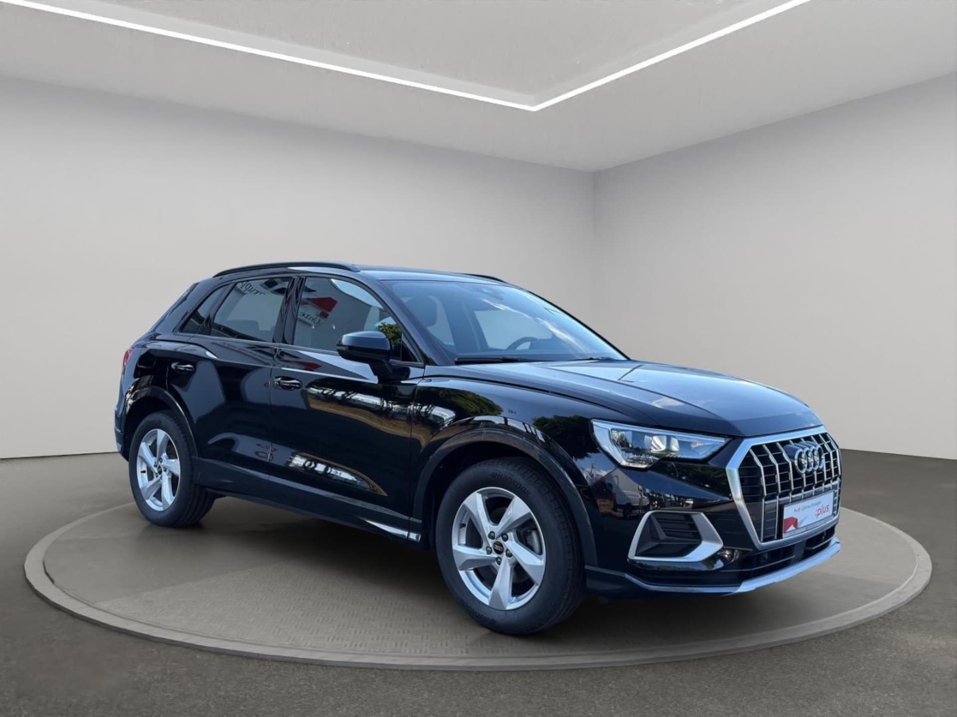 Audi Q3 SUV advanced