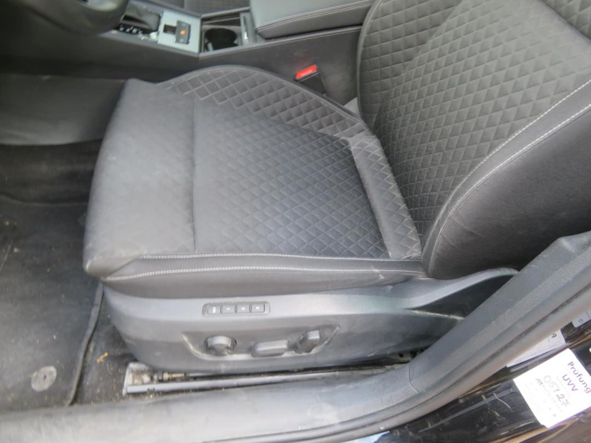 Skoda Superb Ambition