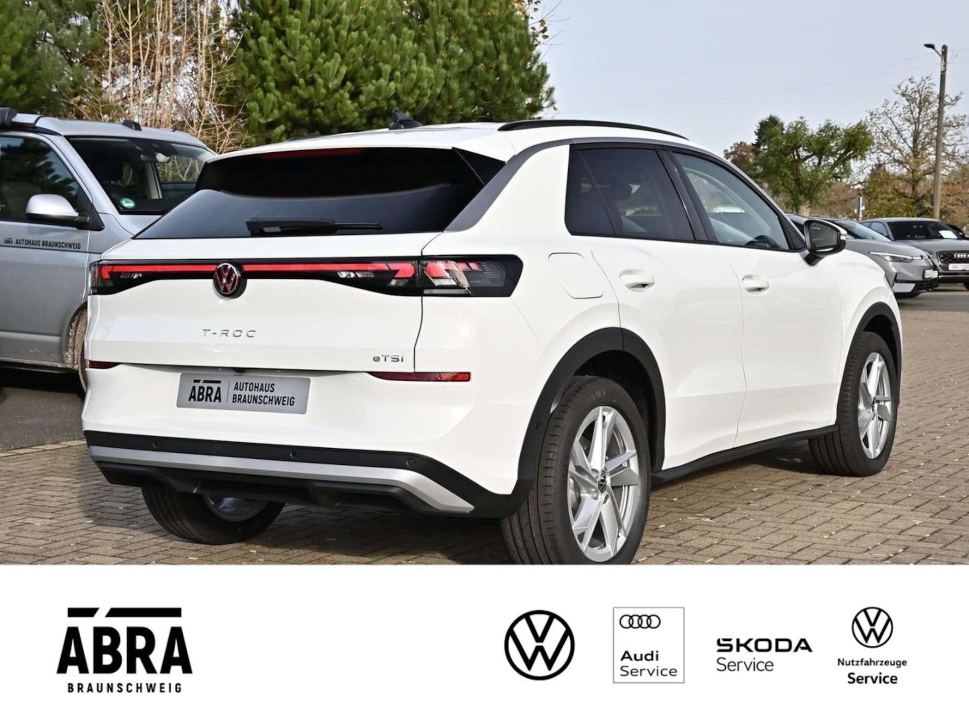 Volkswagen T-Roc Life