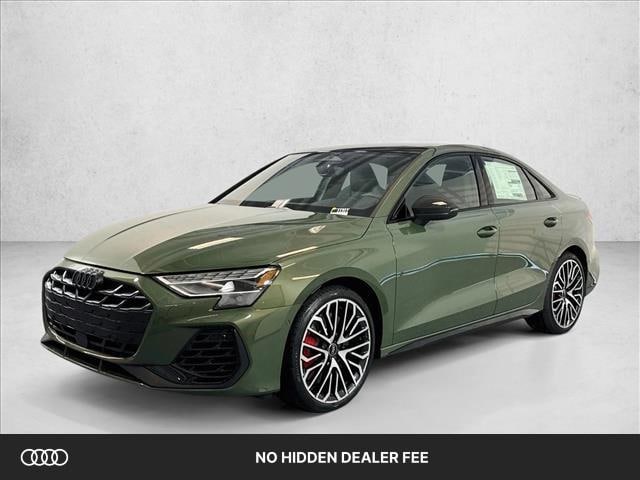Photo of 2026 Audi S3 Sedan