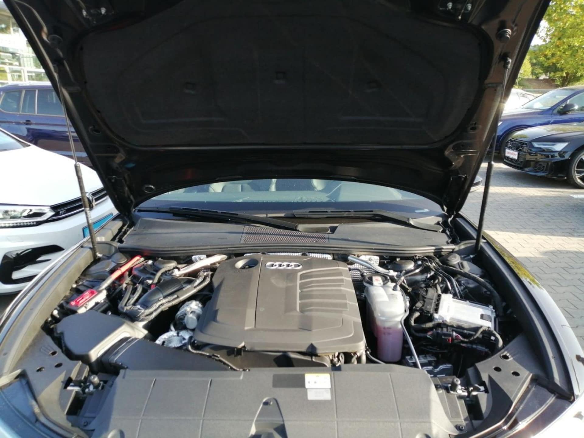 Audi A6 Avant Sport