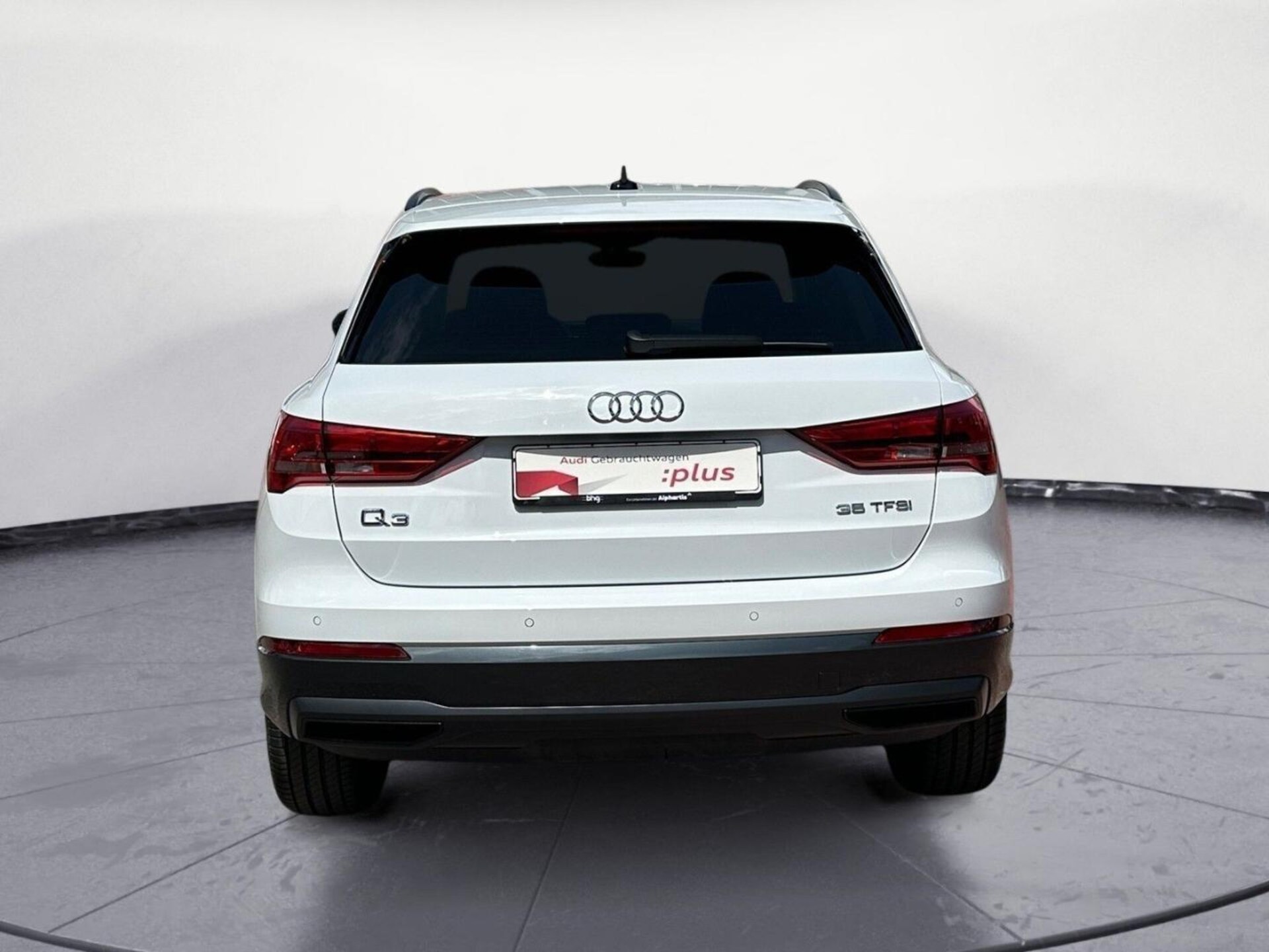 Audi Q3 SUV advanced