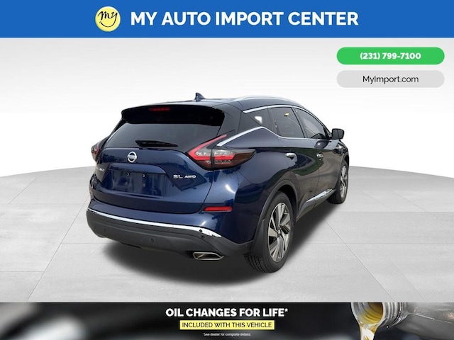 2020 Nissan Murano SL - Photo 7