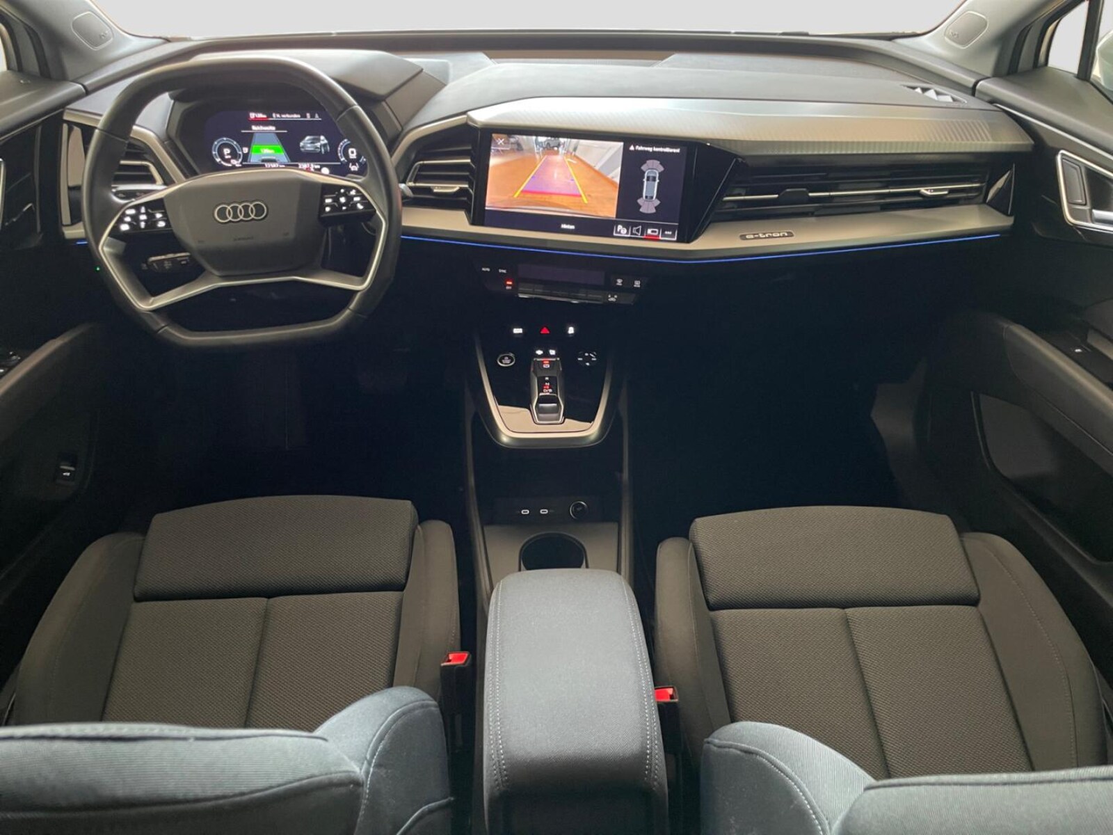 Audi Q4 Sportback e-tron – Bild 5
