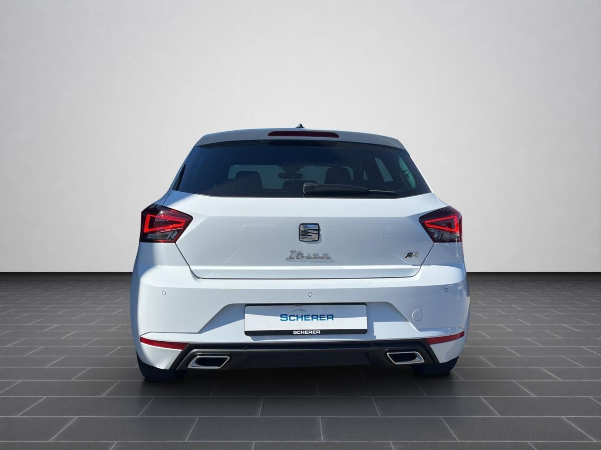 SEAT Ibiza FR