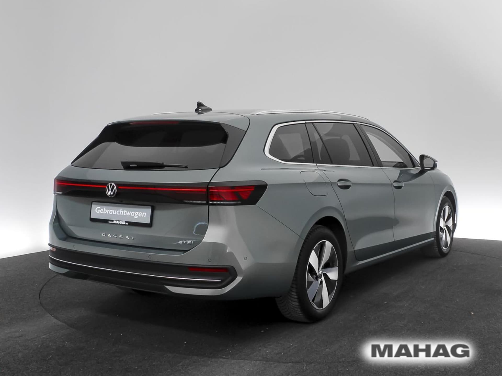 Volkswagen Passat Business