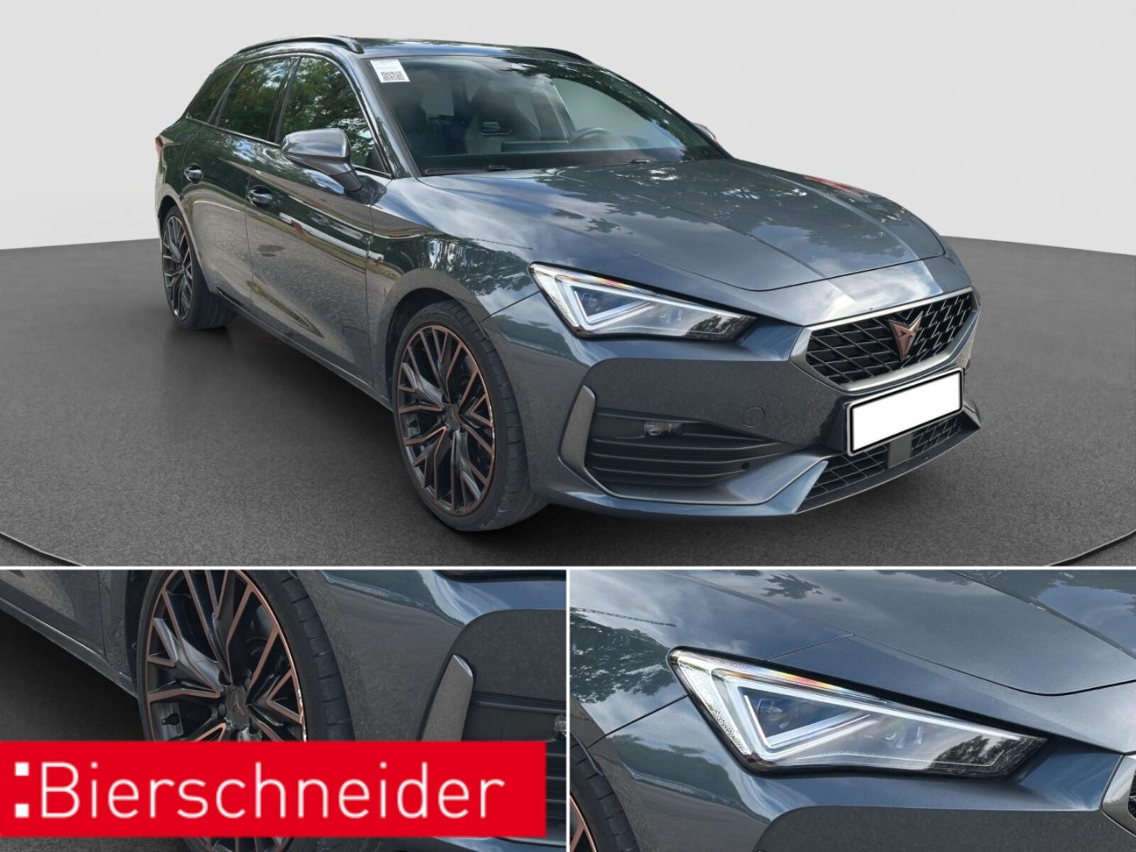 CUPRA Leon Sportstourer – Bild 13