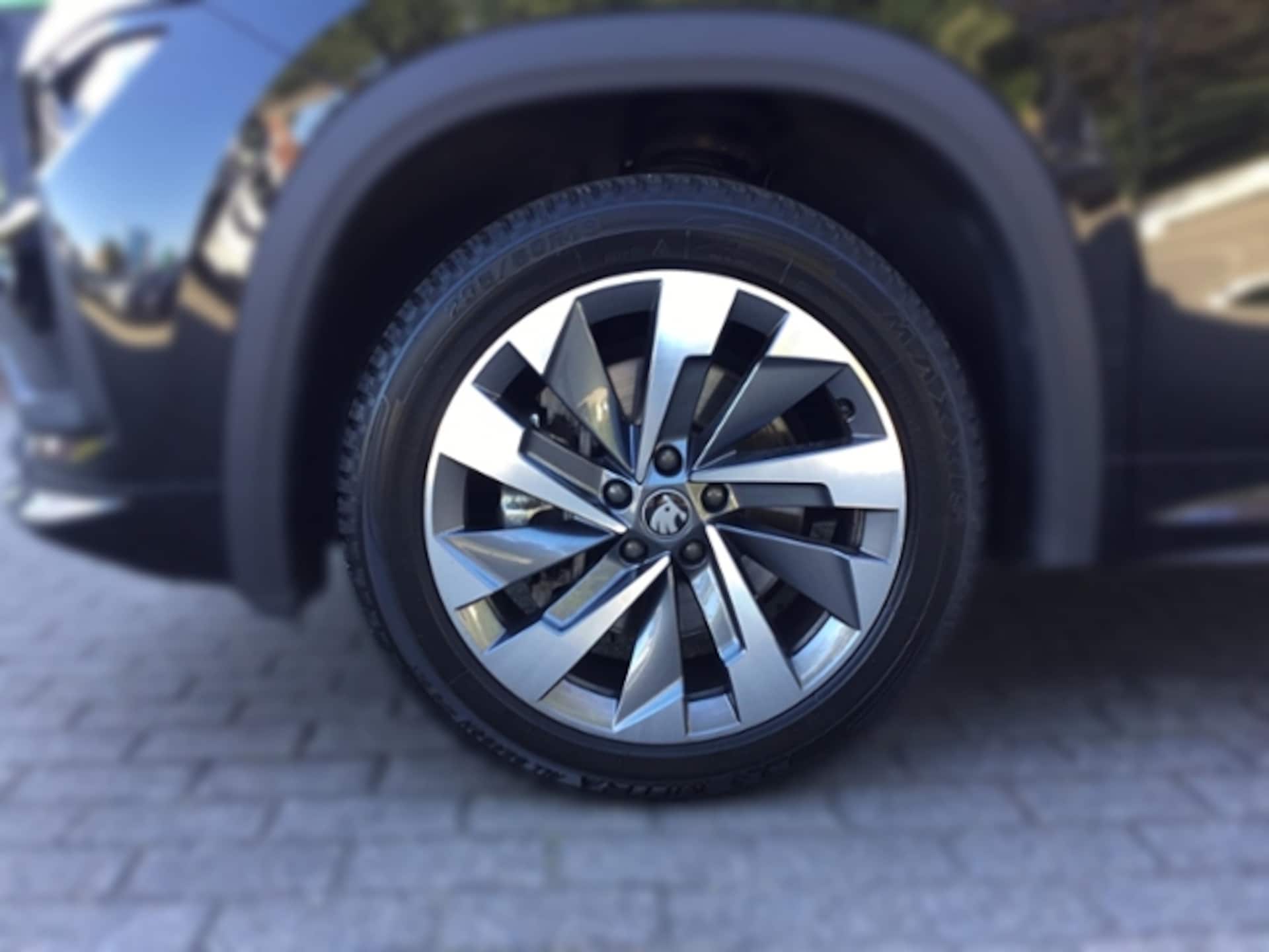 Skoda Kodiaq Sportline