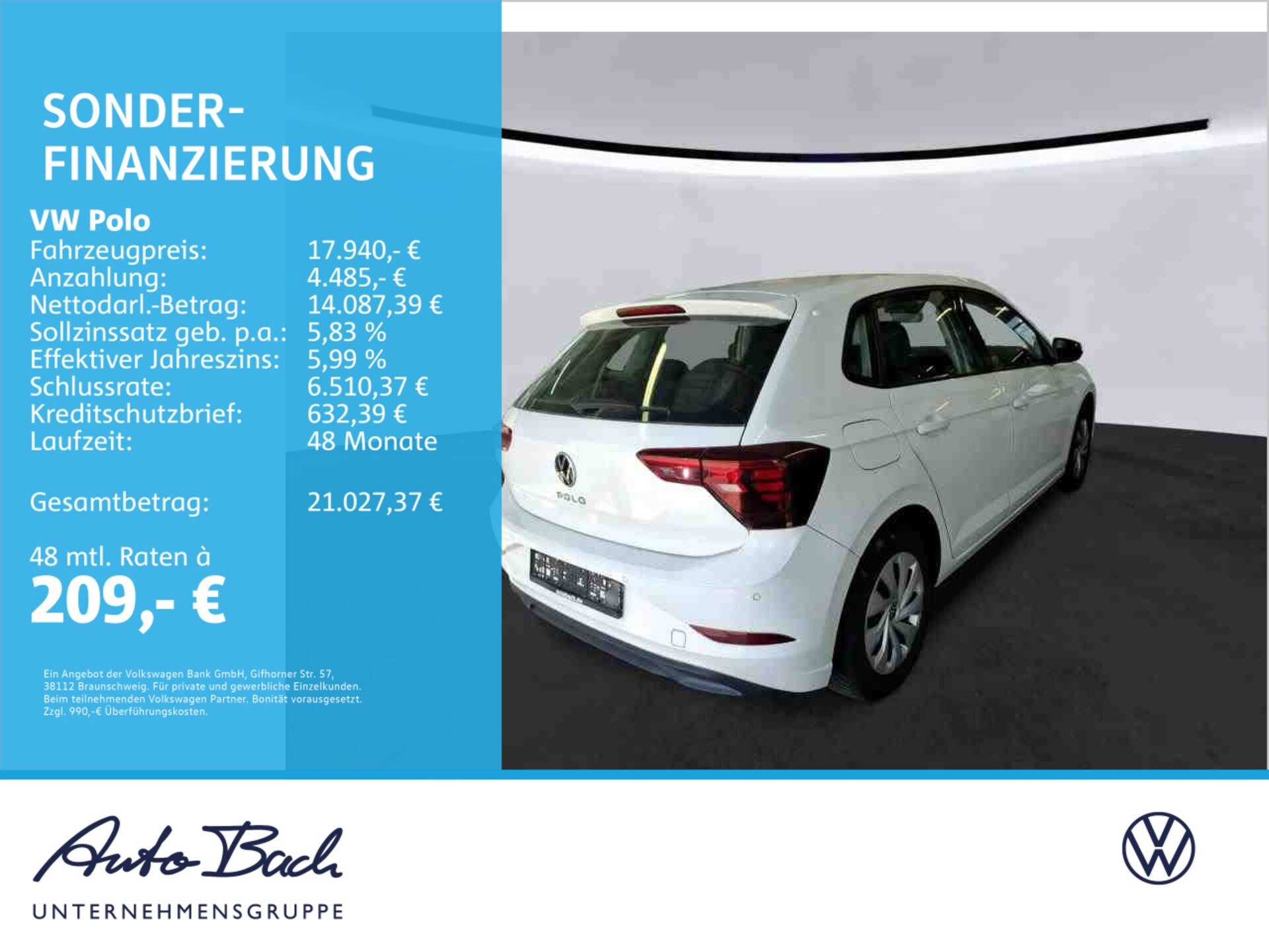 Volkswagen Polo Life