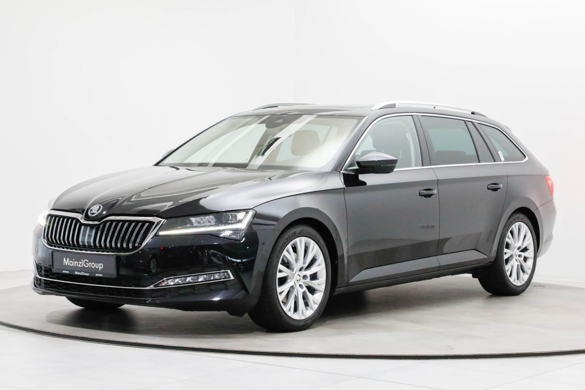 Skoda Superb Combi Style
