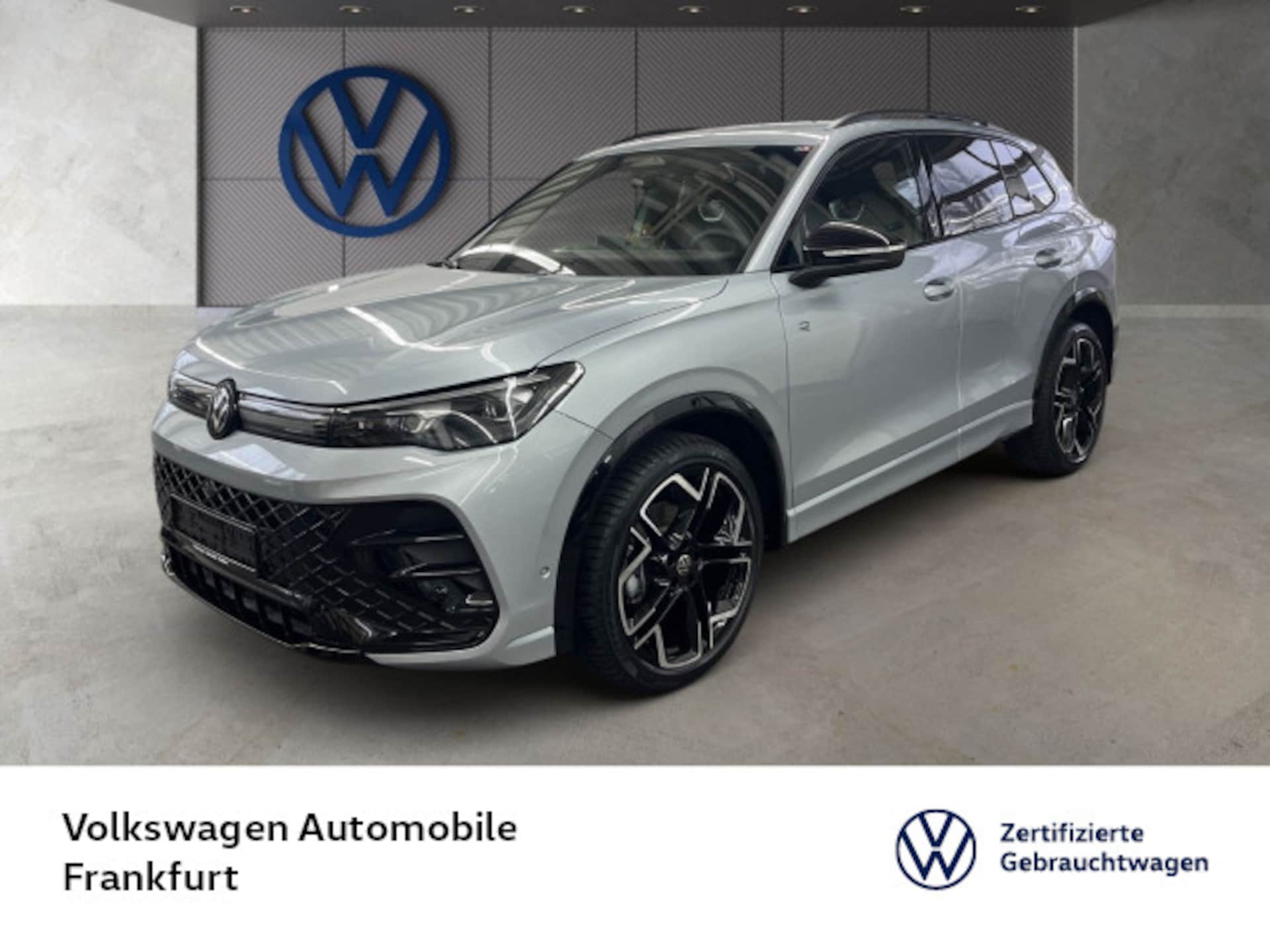 Volkswagen Tiguan R-Line