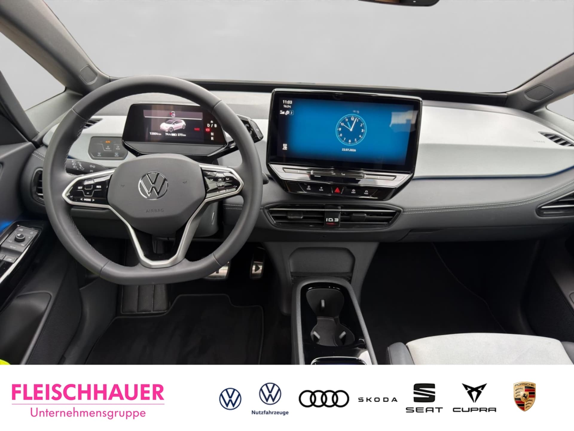 Volkswagen ID.3 MOVE Pro