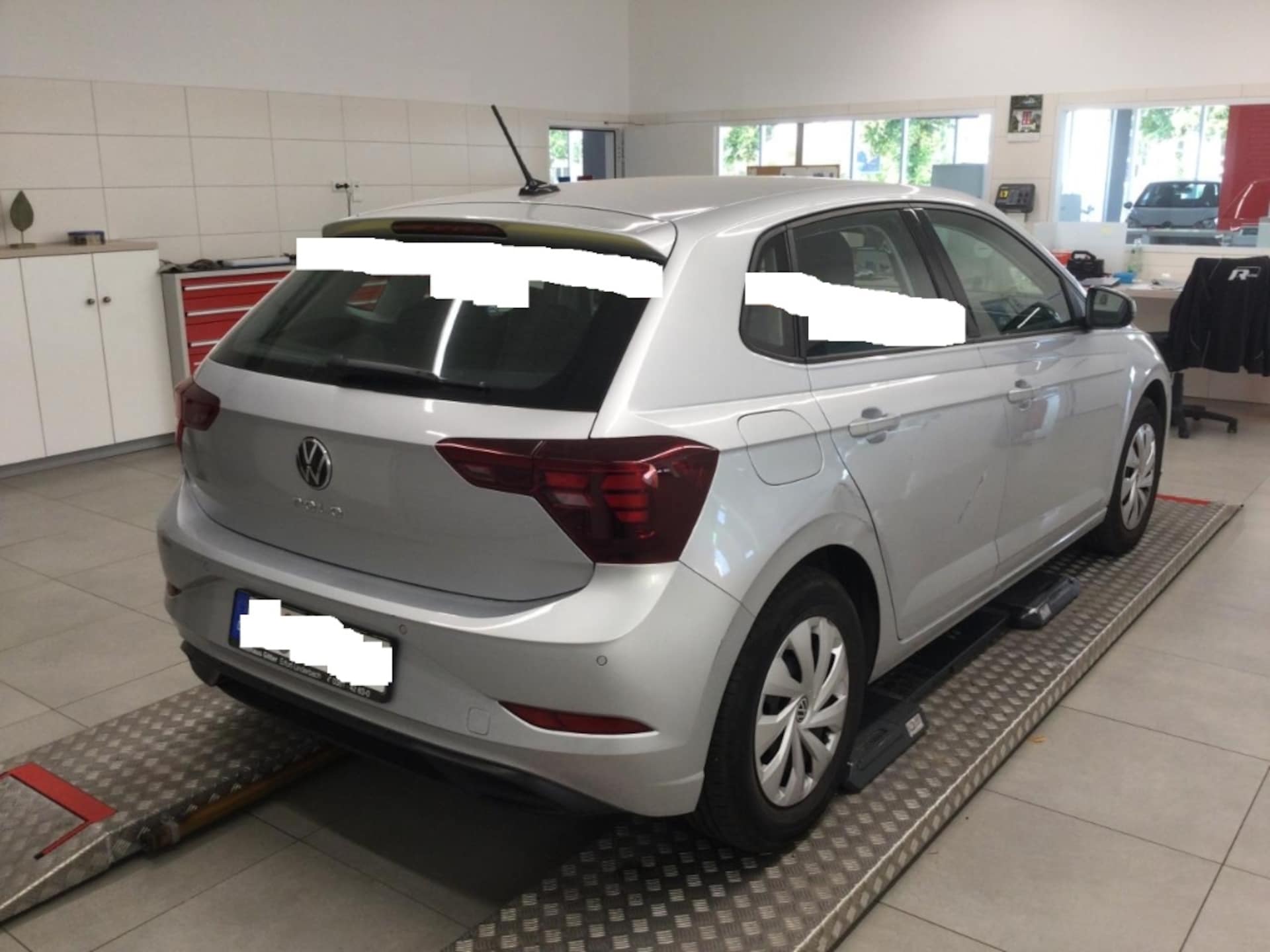Volkswagen Polo Life