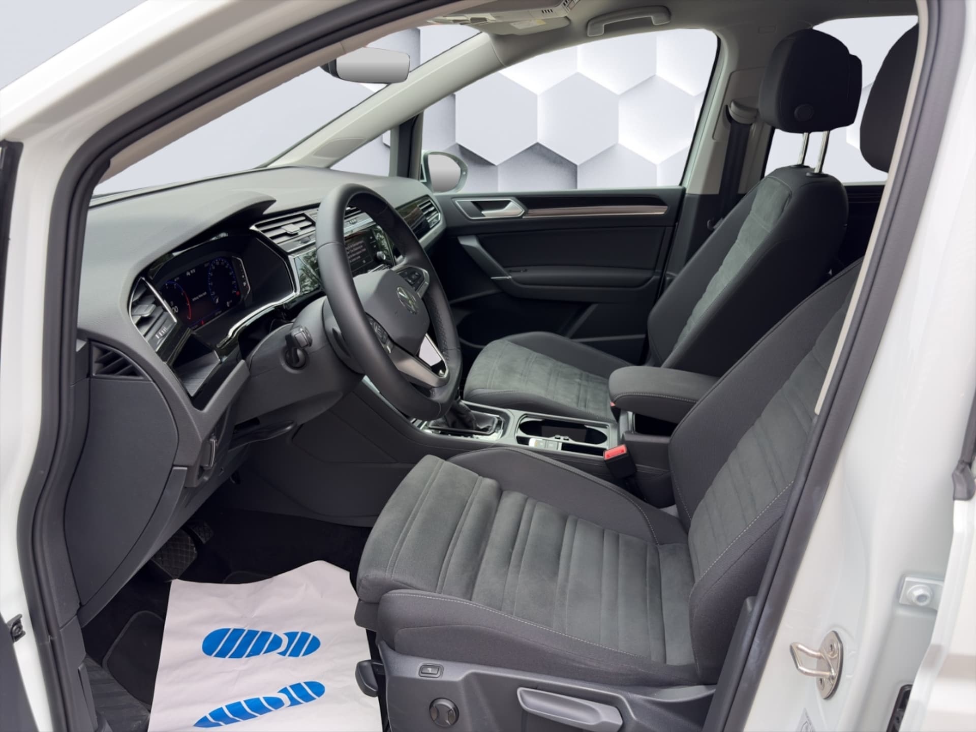 Volkswagen Touran Highline